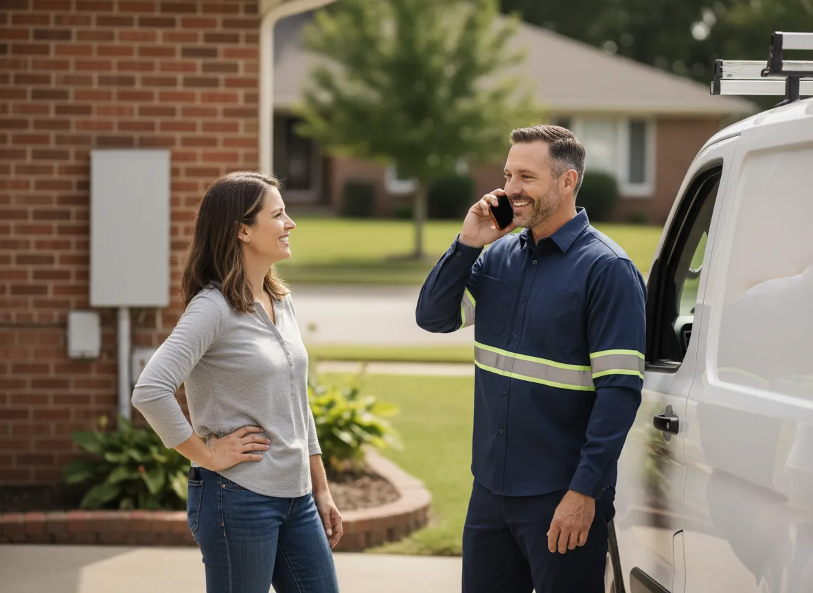 Electrical repair frequently asked questions in Darfur, MN